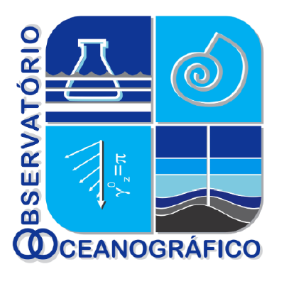 Logo Observatório Oceanográfico